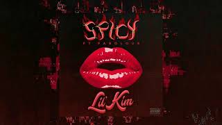 Lil Kim Feat. Fabolous - Spicy  (Áudio Original)