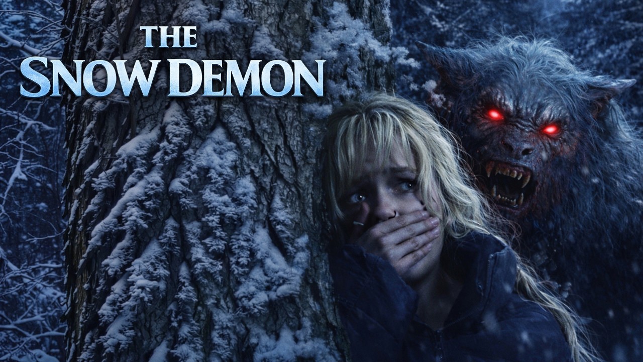 Miniature de la vidéo The Snow Demon (2026) - Trailer du film The Snow Demon