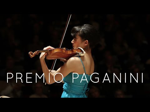 Sibelius - Violin Concerto in D minor, Op. 47 - Fumika Mohri - PREMIO PAGANINI 2015