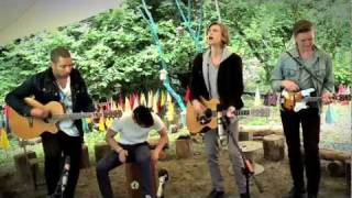 CROWNS - Kissing Gates (Acoustic)