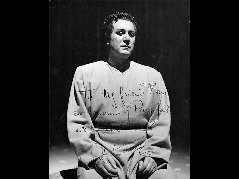 Ramón Vinay Siegfried's High C