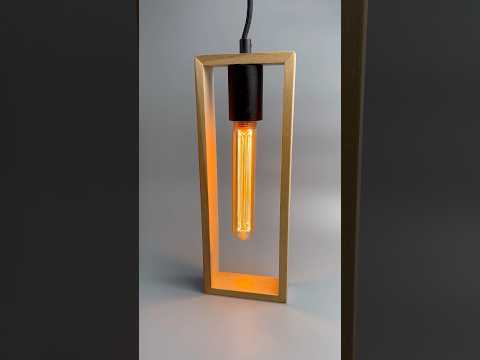 Virtual Filament LED лампа Едісона T30 RN E27 2W 1800K розбірна