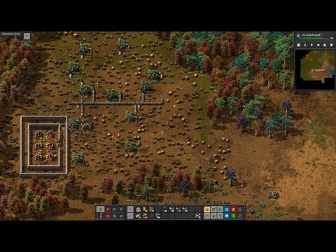 Factorio Community Map September 2022 - Episode 5 - Oil Outpost