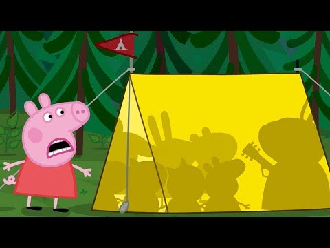 Peppa Pig Português Brasil 🚌 A briga 🚌 HD | Desenhos Animados
