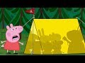 Peppa Pig Português Brasil A Briga HD Desenhos Animados