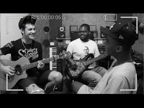 Desafogo - Morada (Talles Teixeira, SIlas Santos e Thi Souza) ENSAIO