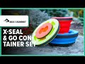 Sea To Summit X Seal Go Container Set Review 2 Weeks Of Use