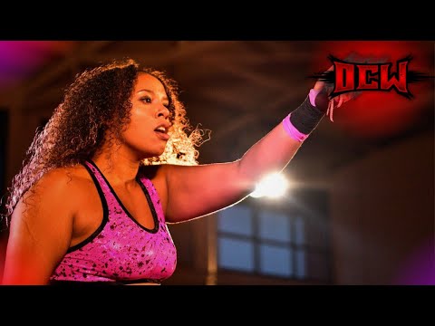 🔥DCW Presents Trial By FIRE! -  Leah Night VS Sadie Lee Moss!🚨