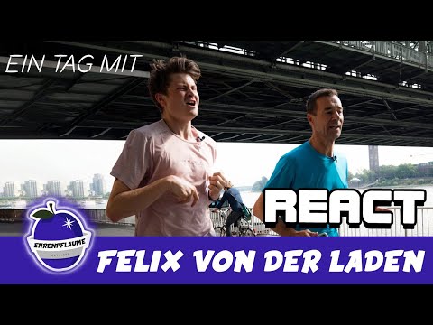 React: Ehrenpflaume mit Felix von der Laden