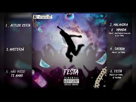 4 - Karuzo - Safada (Feat. Twill)