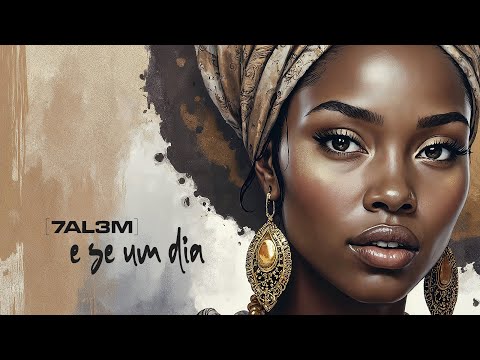 7AL3M - E se um dia (Letra/Lyrics)