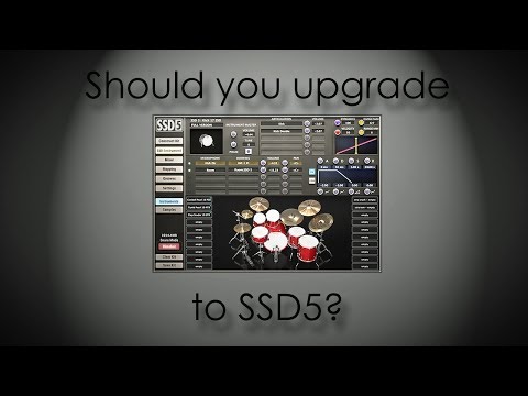 The Ups & Downs of Slate Drums 5