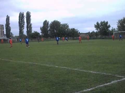 Kratak prilog sa utakmice KLV za pionire,  Spartak ZV-Bačka 1901