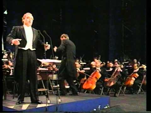 Carreras in Moscow - Apri