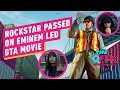 Rockstar Didn’t Want Eminem to Star In a Grand Theft Auto Movie - IGN The Fix: Entertainment
