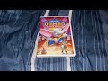 Opening To Dumbo Big Top Edition 2006 DVD Main Menu Option