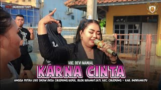 Download lagu KARNA CINTA - VOC. DEVI MANUAL || ANGGA PUTRA LIVE SHOW DESA CIKEDUNG KIDUL KRAMATJATI mp3 Download lagu KARNA CINTA - VOC. DEVI MANUAL || ANGGA PUTRA LIVE SHOW DESA CIKEDUNG KIDUL KRAMATJATI mp3