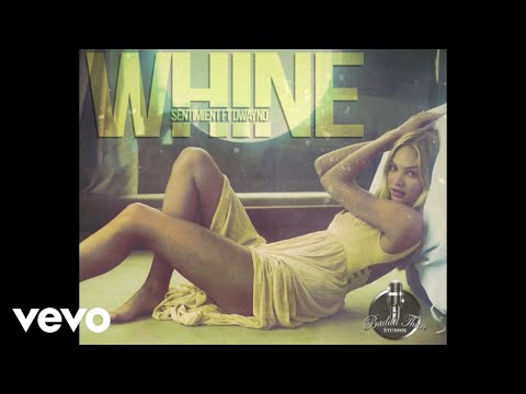 DWAYNO, Sentimient - WHINE (Explicit) Audio Video