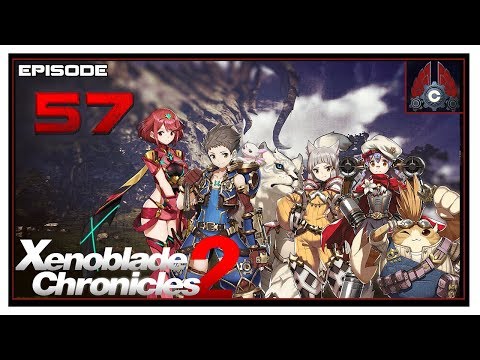 Let's Play Xenoblade Chronicles 2 With CohhCarnage - Episode 57