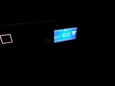 Kippes (mod. by ThyssenKrupp) hydraulic elevator in Bad Harzburg