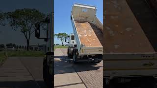 IVECO 140E28 EUROCARGO MEILLER 3S AIRCO E6D tippbil | Bilde 4 - Autoline
