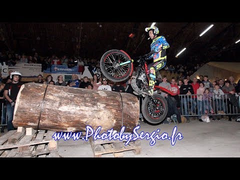 Francesc Moret - Trial de Noël de Bassecourt - 2018