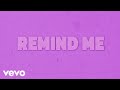 Meghan Trainor - Remind Me (Official Lyric Video)