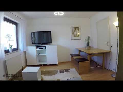 ST-205270 - Schön möblierte 2-Zimmer Einliegerwohnung mit Terrasse in Freiberg a...