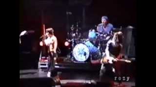 Red Hot Chili Peppers - Time - Live in Osaka, Japan (2002)