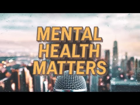 Thumbnail for Mind-Blowing Conversations on Mental Health with Moe Vickers and Dr. Garrick Beauliere! by Phalon Jones