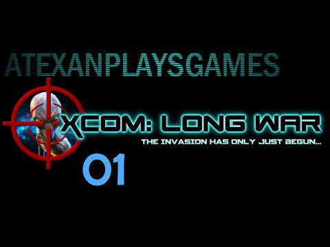 XCom Long War, Beta 15 - 01 - That dang dam!
