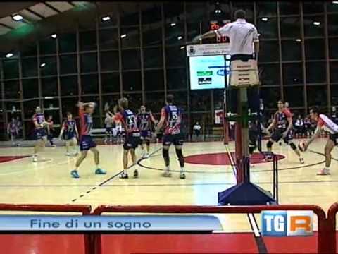 Playoff promozione B1, Gara 2: Energy Italia 01 vs Caloni Agnelli Bergamo 1-3