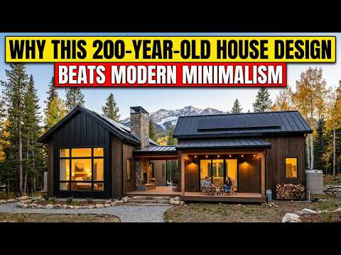 Dogtrot Home Plans