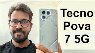 Tecno Pova 7 5G - Unboxing and First Impressions