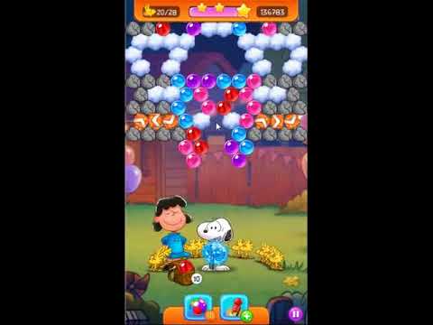 Snoopy Pop Level 304 - NO BOOSTERS 🐶 | SKILLGAMING ✔️