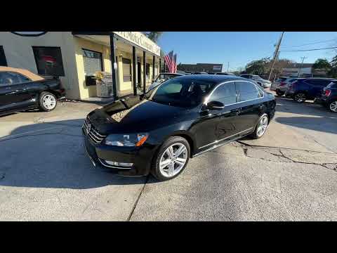 2015 Volkswagen Passat SEL | For Sale Tour at Southern Motor Company | December 2021
