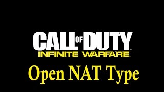 Finally Solved! Open Your Comcast Nat Type for COD Infinite Warfare & Call Of Duty WW2 .