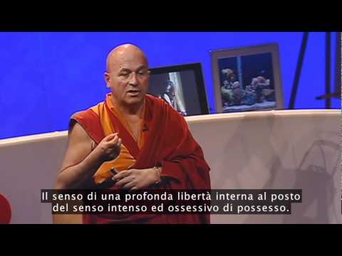 TEDItalia - Matthieu Ricard e l'abitudine alla felicità