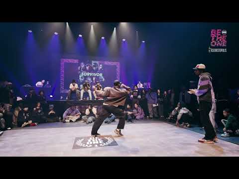 Neptune vs Zika New Style 8ème de Finale Be The One 2026