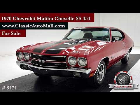 1970 Chevrolet Malibu (CC-2073630) for sale in Morgantown, Pennsylvania