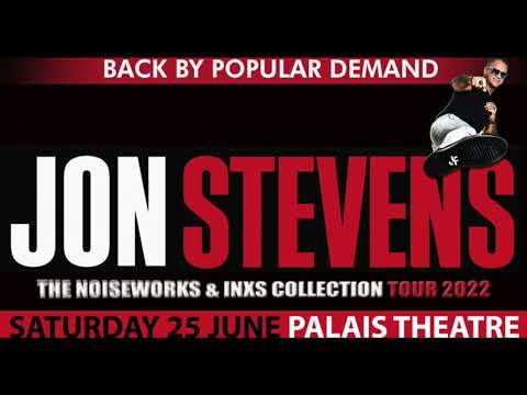 JON STEVENS live @ THE PALAIS 25/06/2022