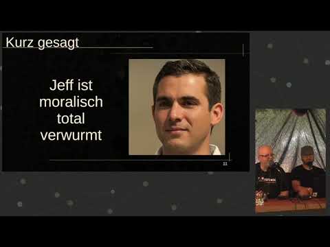 2022 –  Digitale Selbstverteidigung - Sei Wasser, mein Freund