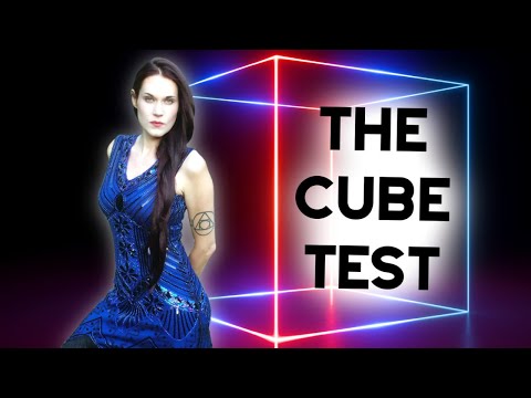 What 'The Cube Test' Tells You About Your Personality