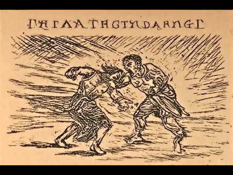 Dream Meaning of Fighting Someone