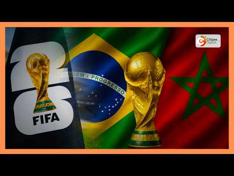 Morocco step up preparations in New Jersey ahead of World Cup clash with Brazil