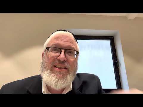 Breslov Efrat-Third Meal Of Shabbos It’s Above Time & Space. Moshe & Yackov’s Aspect Of Being One