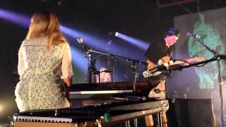 Gungor - Call Me Out (Live)