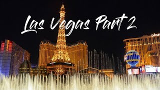 Story 7: The True Las Vegas (Part 2 - Shot on Sony A7III & 24-70GM)
