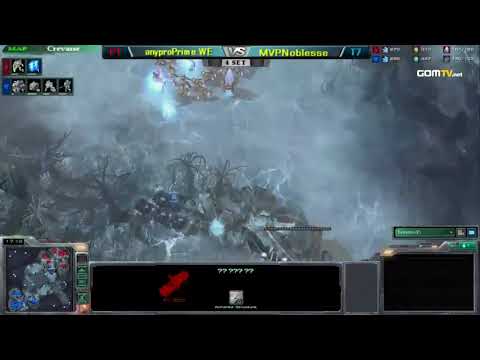 Group B Match 4 Set 1   anypro vs Noblesse