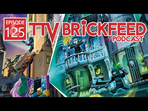 Summer 2020 LEGO Hidden Side and Harry Potter Sets | BrickFeed Podcast #125